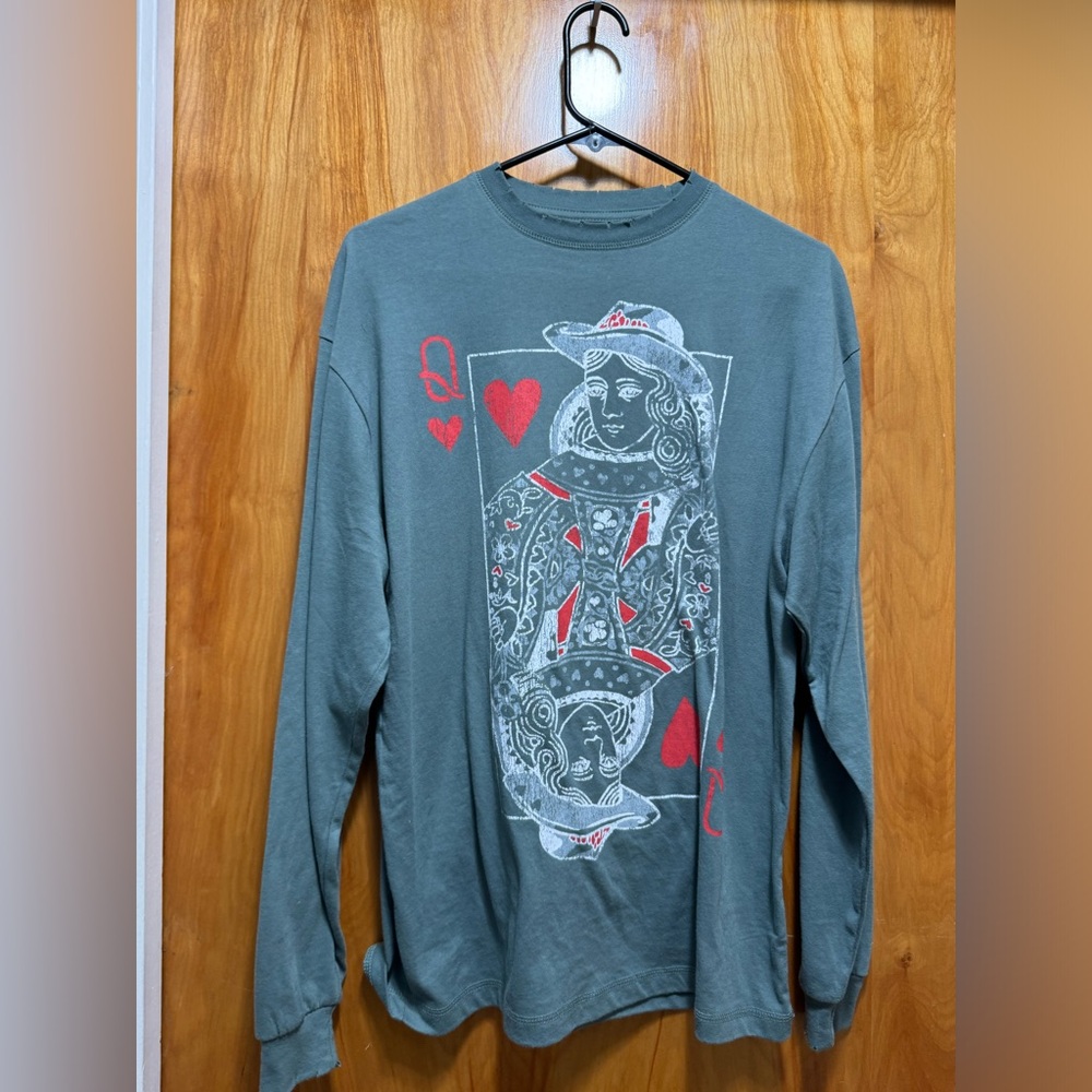 Women’s long sleeve